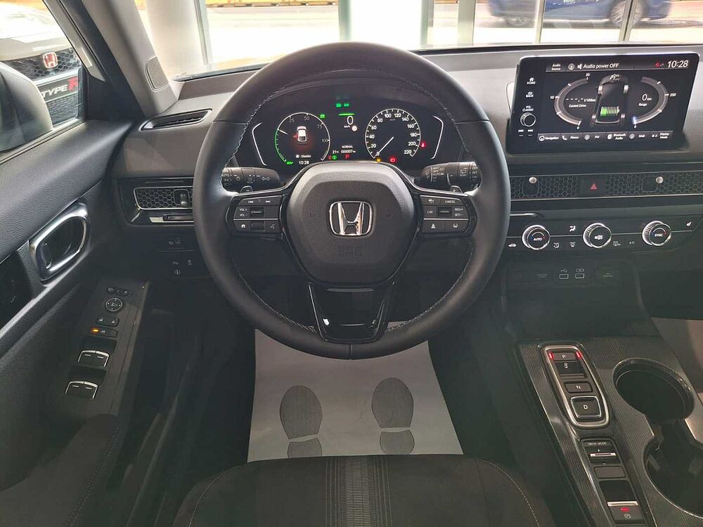 Honda Civic ES - Ber5 2.0 i-MMD Hybrid EU6d, Elegance (EURO 6d), 2022 - 2025