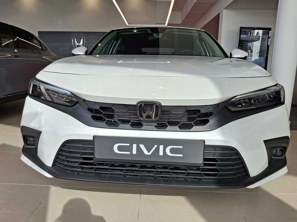 Honda Civic ES - Ber5 2.0 i-MMD Hybrid EU6d, Elegance (EURO 6d), 2022 - 2025