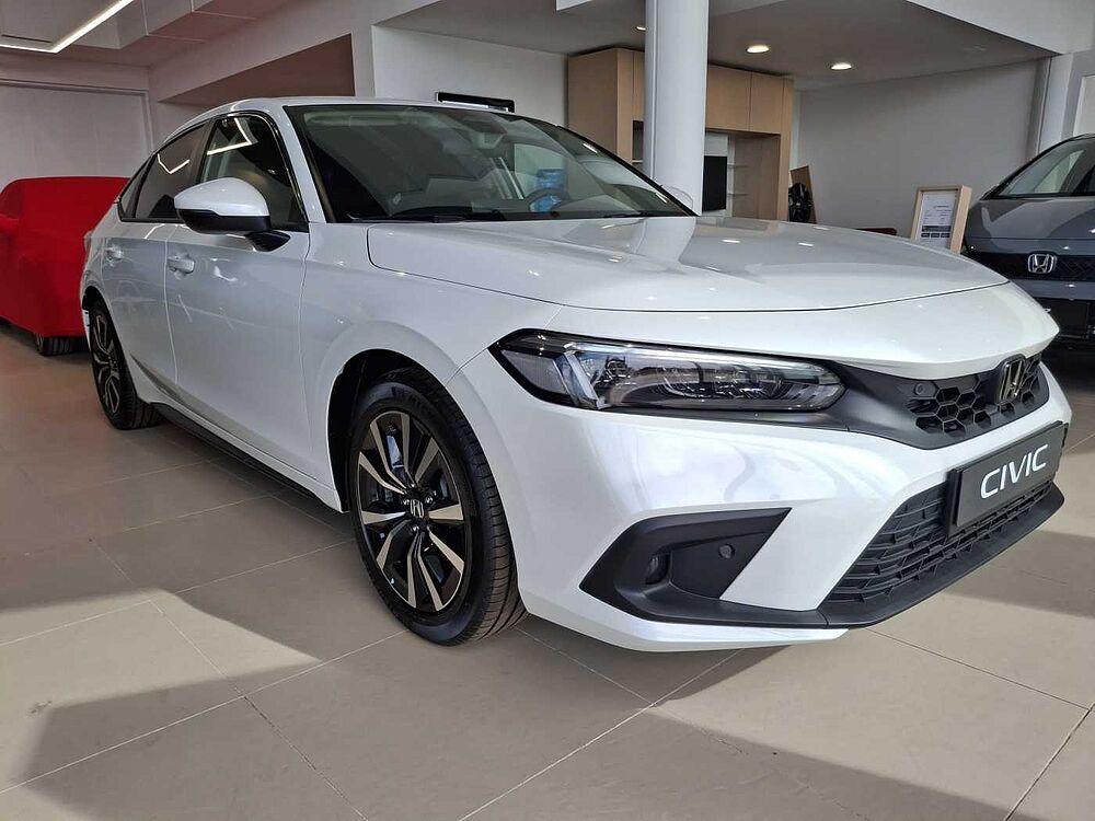 Honda Civic ES - Ber5 2.0 i-MMD Hybrid EU6d, Elegance (EURO 6d), 2022 - 2025