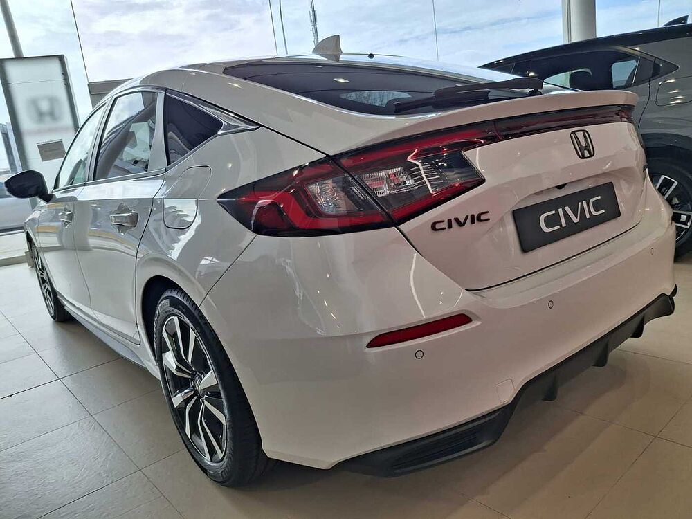 Honda Civic ES - Ber5 2.0 i-MMD Hybrid EU6d, Elegance (EURO 6d), 2022 - 2025