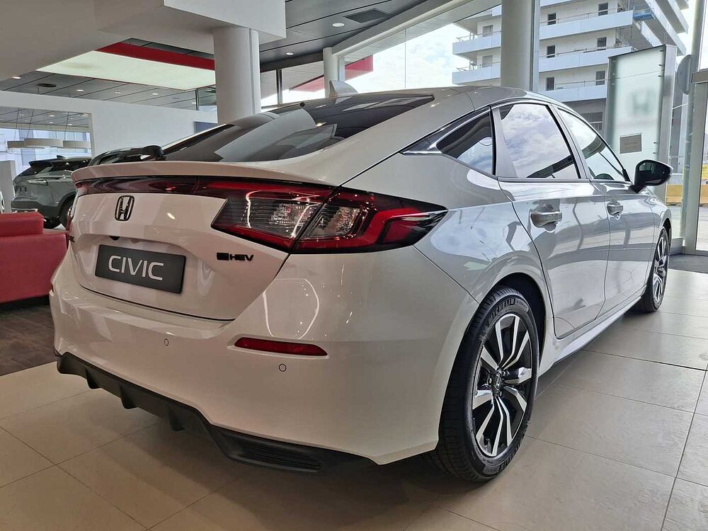 Honda Civic ES - Ber5 2.0 i-MMD Hybrid EU6d, Elegance (EURO 6d), 2022 - 2025