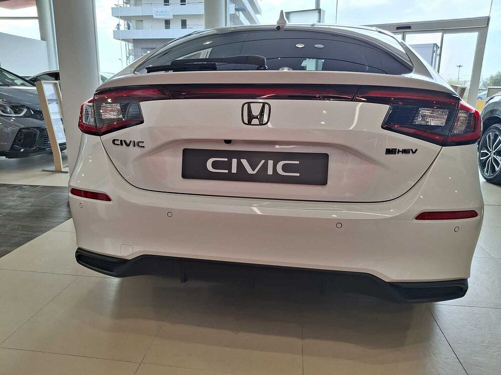 Honda Civic ES - Ber5 2.0 i-MMD Hybrid EU6d, Elegance (EURO 6d), 2022 - 2025