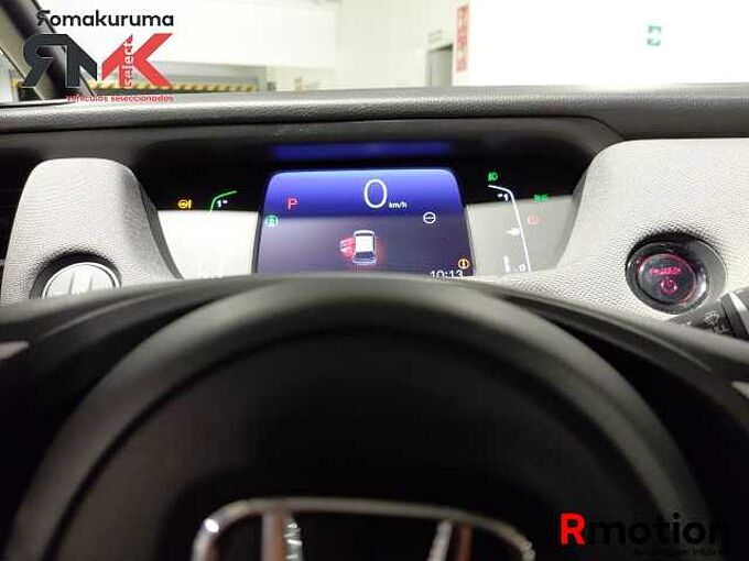 Honda Jazz 1.5 I-MMD HEV CROSSTAR 109 5P
