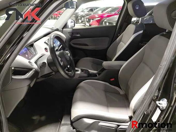 Honda Jazz 1.5 I-MMD HEV CROSSTAR 109 5P