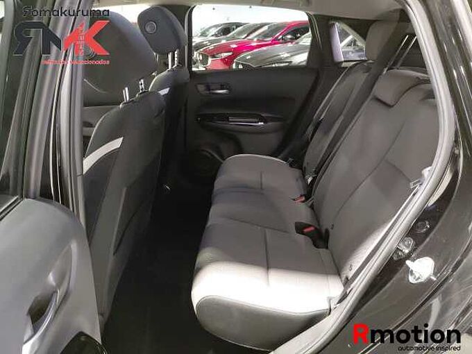 Honda Jazz 1.5 I-MMD HEV CROSSTAR 109 5P