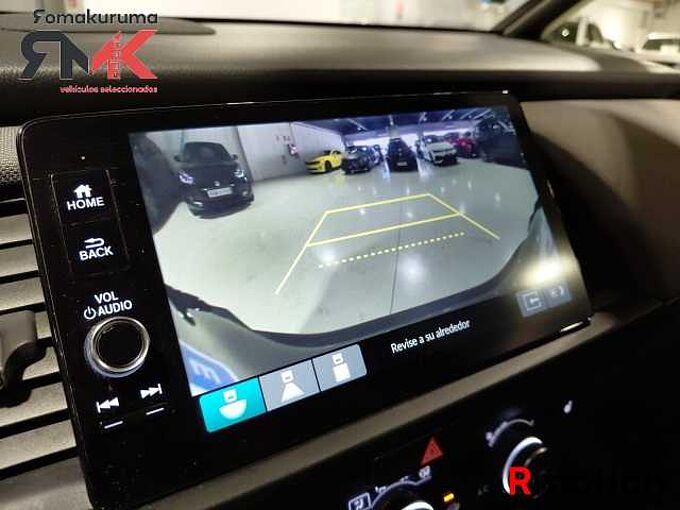 Honda Jazz 1.5 I-MMD HEV CROSSTAR 109 5P