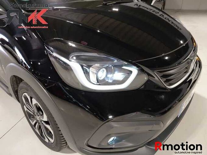 Honda Jazz 1.5 I-MMD HEV CROSSTAR 109 5P