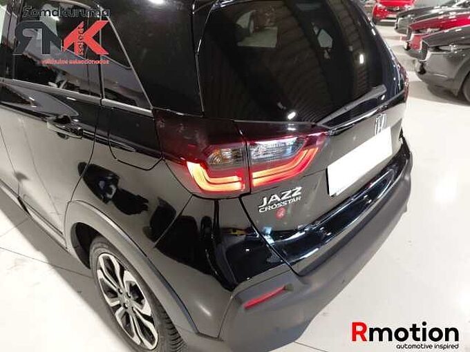Honda Jazz 1.5 I-MMD HEV CROSSTAR 109 5P