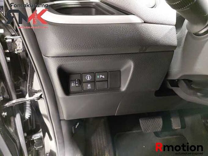 Honda Jazz 1.5 I-MMD HEV CROSSTAR 109 5P