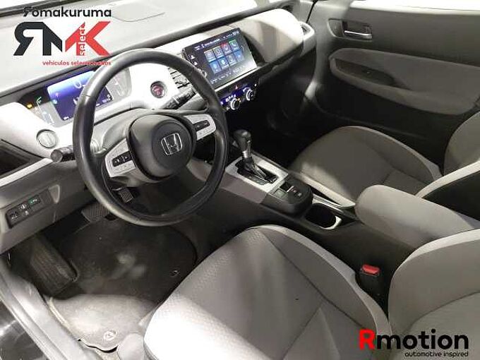 Honda Jazz 1.5 I-MMD HEV CROSSTAR 109 5P