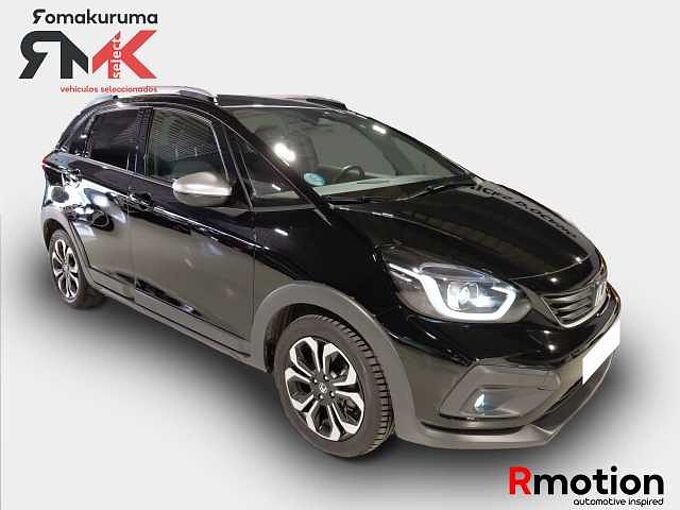 Honda Jazz 1.5 I-MMD HEV CROSSTAR 109 5P