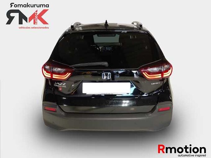 Honda Jazz 1.5 I-MMD HEV CROSSTAR 109 5P