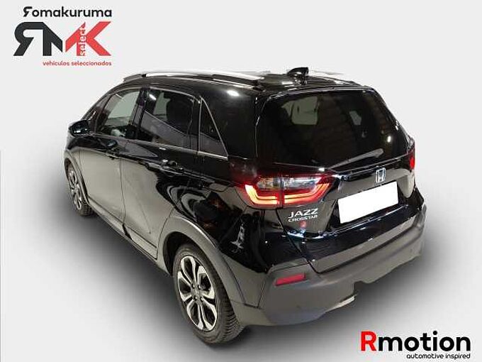 Honda Jazz 1.5 I-MMD HEV CROSSTAR 109 5P