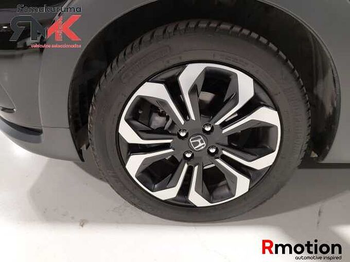 Honda Jazz 1.5 I-MMD HEV CROSSTAR 109 5P