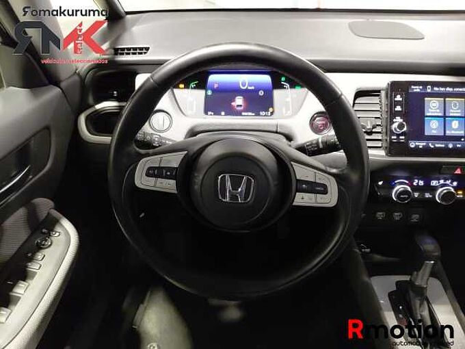 Honda Jazz 1.5 I-MMD HEV CROSSTAR 109 5P