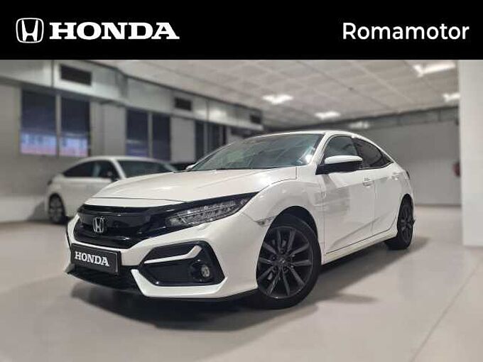 Honda  Civic 1.0 VTEC Turbo Elegance Navi CVT