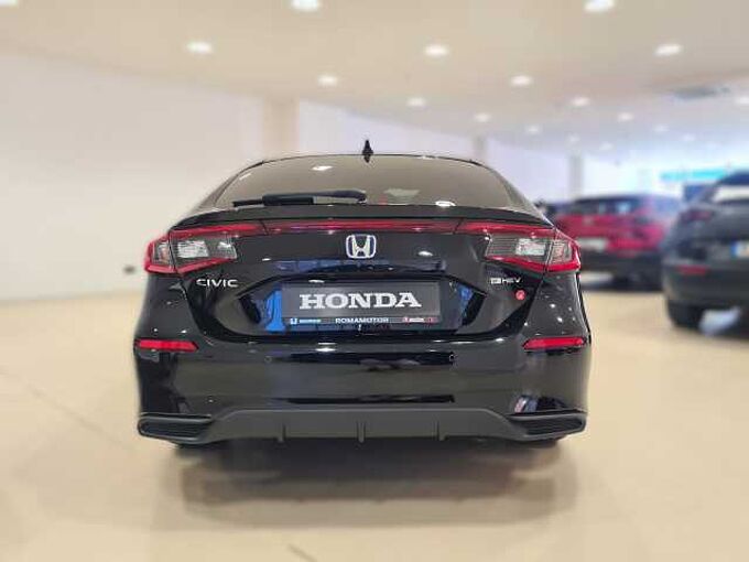 Honda Civic ES - Ber5 2.0 i-MMD Hybrid EU6d, Elegance (EURO 6d), 2022 - 2025