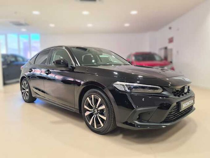 Honda Civic ES - Ber5 2.0 i-MMD Hybrid EU6d, Elegance (EURO 6d), 2022 - 2025