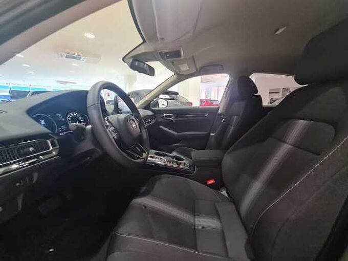 Honda Civic ES - Ber5 2.0 i-MMD Hybrid EU6d, Elegance (EURO 6d), 2022 - 2025