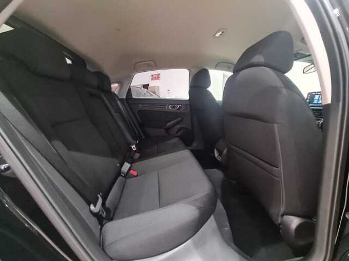 Honda Civic ES - Ber5 2.0 i-MMD Hybrid EU6d, Elegance (EURO 6d), 2022 - 2025