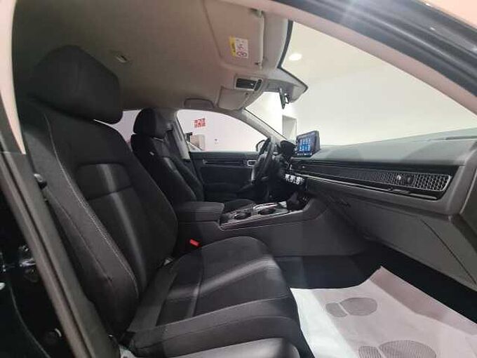 Honda Civic ES - Ber5 2.0 i-MMD Hybrid EU6d, Elegance (EURO 6d), 2022 - 2025