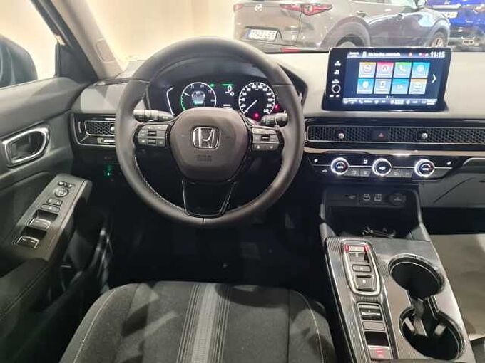 Honda Civic ES - Ber5 2.0 i-MMD Hybrid EU6d, Elegance (EURO 6d), 2022 - 2025