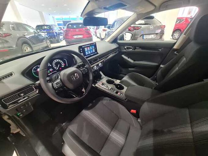 Honda Civic ES - Ber5 2.0 i-MMD Hybrid EU6d, Elegance (EURO 6d), 2022 - 2025