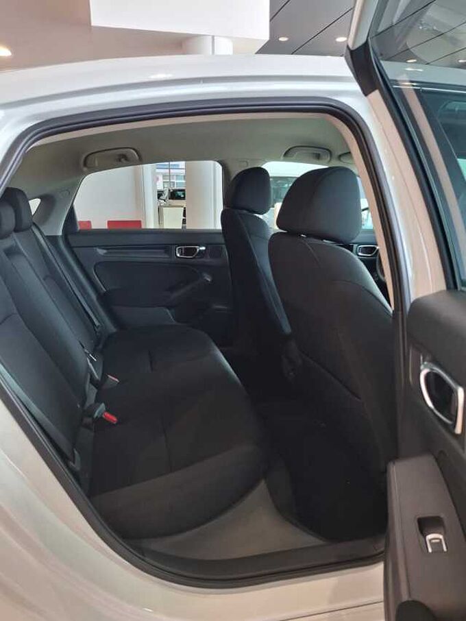 Honda Civic ES - Ber5 2.0 i-MMD Hybrid EU6d, Elegance (EURO 6d), 2022 - 2025