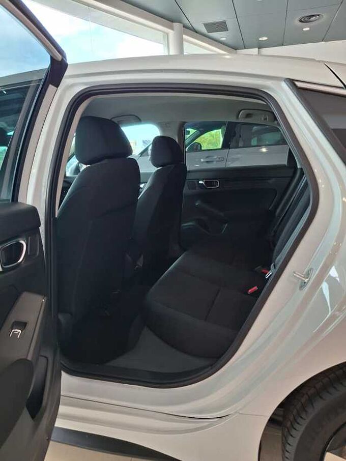 Honda Civic ES - Ber5 2.0 i-MMD Hybrid EU6d, Elegance (EURO 6d), 2022 - 2025