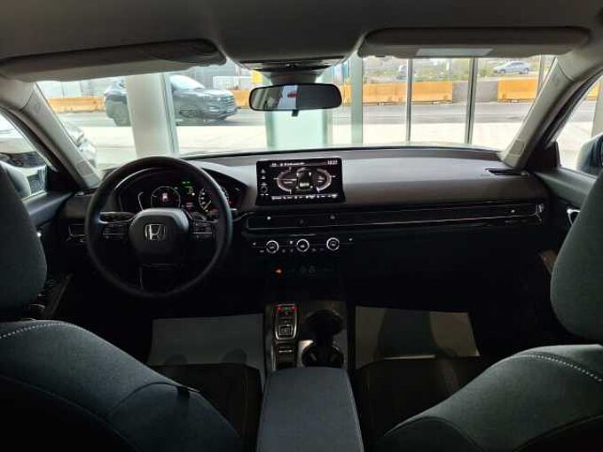 Honda Civic ES - Ber5 2.0 i-MMD Hybrid EU6d, Elegance (EURO 6d), 2022 - 2025