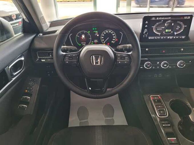 Honda Civic ES - Ber5 2.0 i-MMD Hybrid EU6d, Elegance (EURO 6d), 2022 - 2025
