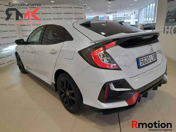 Honda Civic ES - Ber5 1.0 EU6, Comfort, 201