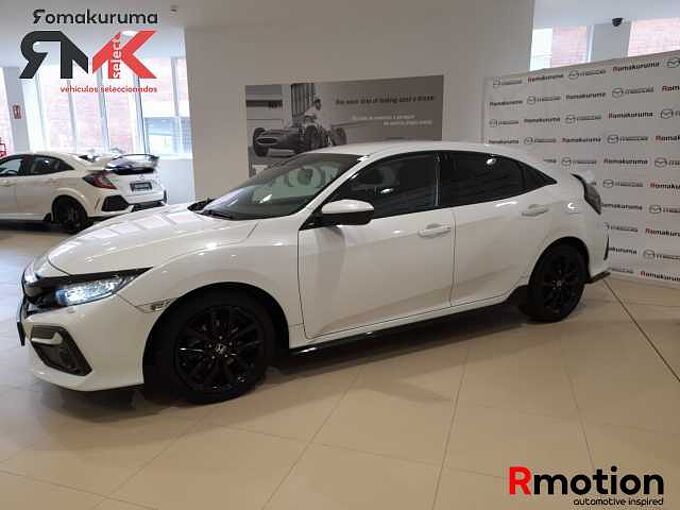 Honda Civic ES - Ber5 1.0 EU6, Comfort, 201