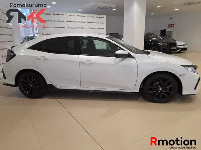 Honda Civic ES - Ber5 1.0 EU6, Comfort, 201