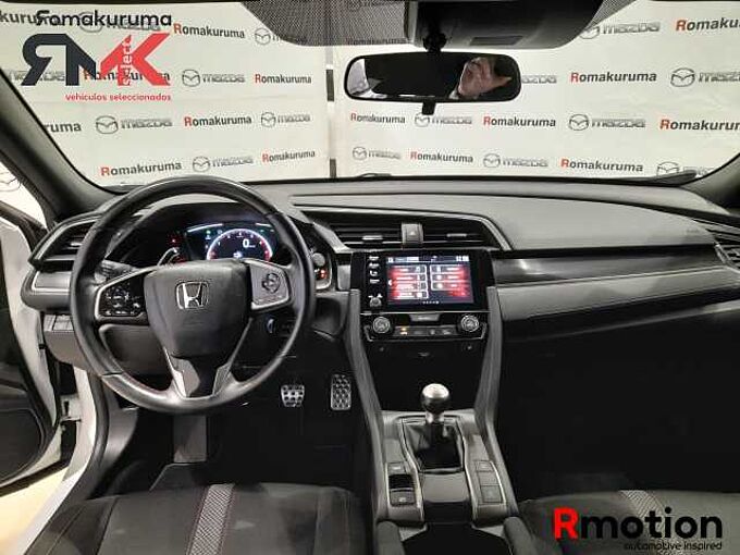 Honda Civic ES - Ber5 1.0 EU6, Comfort, 201