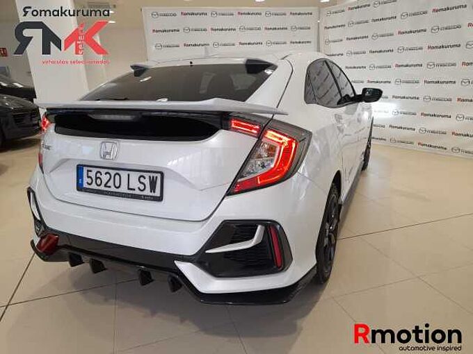 Honda Civic ES - Ber5 1.0 EU6, Comfort, 201