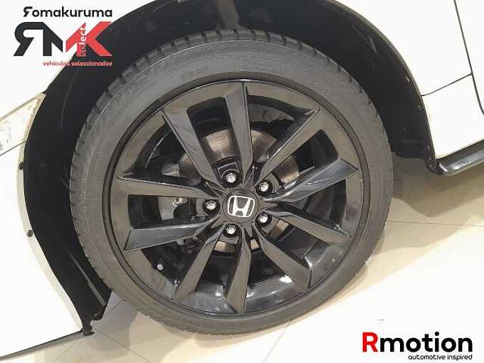 Honda Civic ES - Ber5 1.0 EU6, Comfort, 201