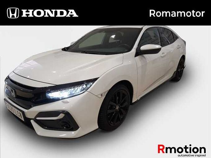 Honda  Civic ES - Ber5 1.0 EU6, Comfort, 201