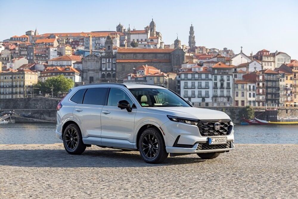 Honda CRV E: PHEV ADVANCE