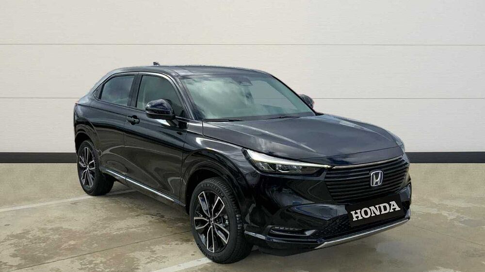 Honda HR-V Hybrid 1.5 i-MMD Automático (CVT) Advance Sin 'Kick Sensor'