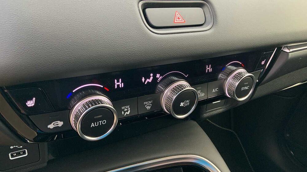 Honda HR-V Hybrid 1.5 i-MMD Automático (CVT) Advance Sin 'Kick Sensor'