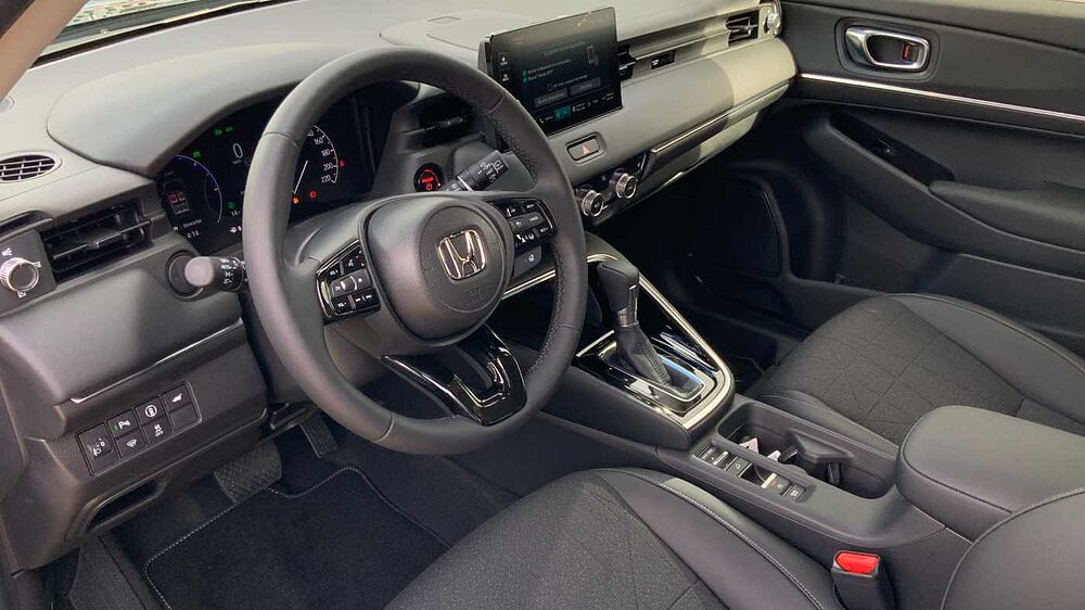 Honda HR-V Hybrid 1.5 i-MMD Automático (CVT) Advance Sin 'Kick Sensor'