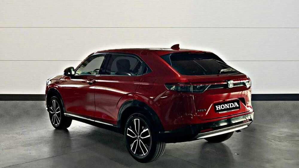 Honda HR-V 1.5 I-MMD HEV ADVANCE CVT 131 5P