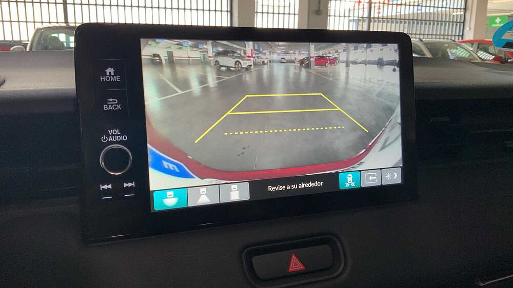 Honda HR-V 1.5 I-MMD HEV ADVANCE CVT 131 5P