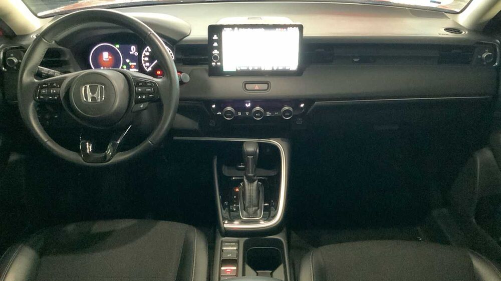 Honda HR-V 1.5 I-MMD HEV ADVANCE CVT 131 5P