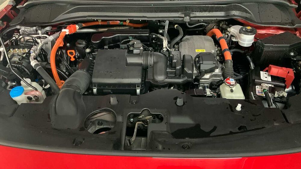 Honda HR-V 1.5 I-MMD HEV ADVANCE CVT 131 5P