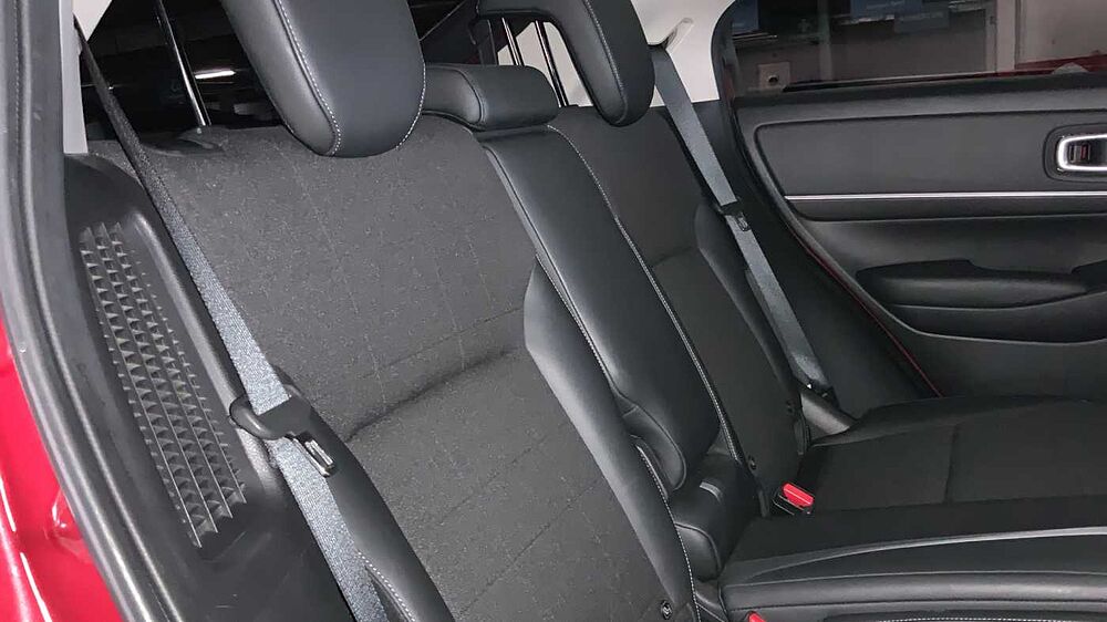 Honda HR-V 1.5 I-MMD HEV ADVANCE CVT 131 5P