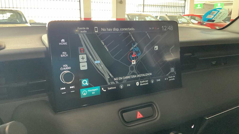 Honda HR-V 1.5 I-MMD HEV ADVANCE CVT 131 5P