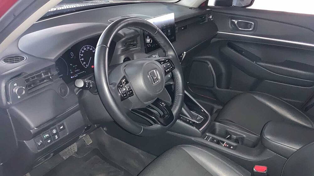 Honda HR-V 1.5 I-MMD HEV ADVANCE CVT 131 5P