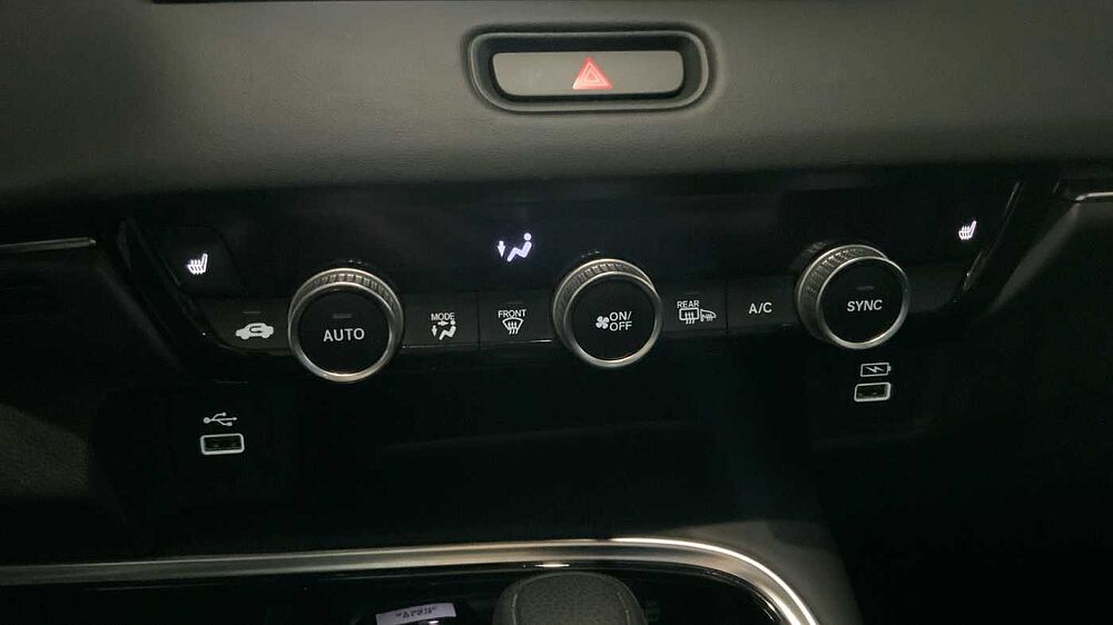 Honda HR-V 1.5 I-MMD HEV ADVANCE CVT 131 5P